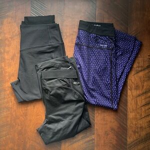 Nike Leggings Bundle